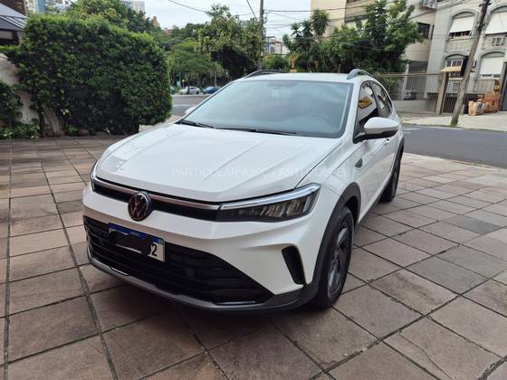 VOLKSWAGEN NIVUS 1.0 200 TSI TOTAL FLEX COMFORTLINE AUTOMÁTICO